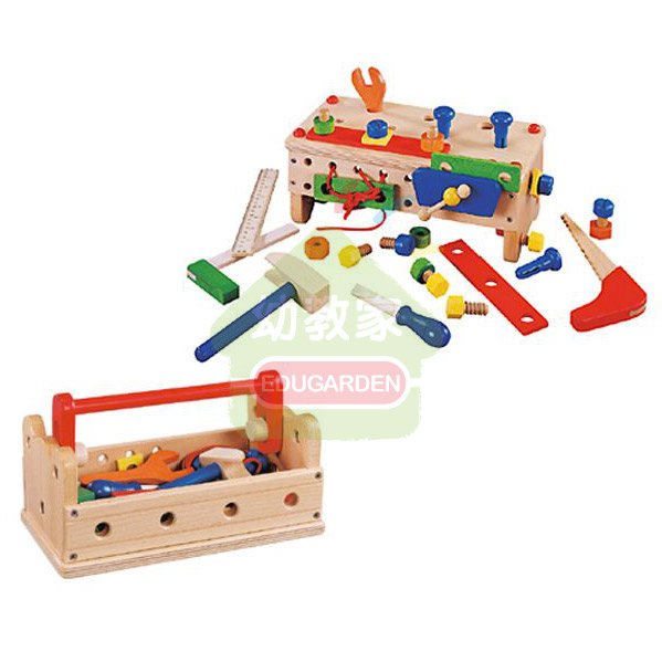 幼教家 Gogo Toys Work Bench 小工程師工作台 GogoToys 