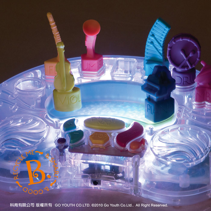 幼教家 b.toys 酷B.樂交響樂團2.0