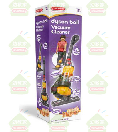 英國嘉思通 CASDON Dyson 球型真空吸塵器