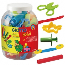 Giotto-寶寶黏土工具(校園組) 