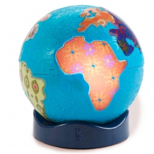 B.Toys 響樂舒眠地球儀 Global Glowball