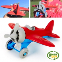 幼教家 Green Toys 格林戰機 Airplane