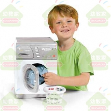 英國 嘉思通 CASDON 電動玩具洗衣機